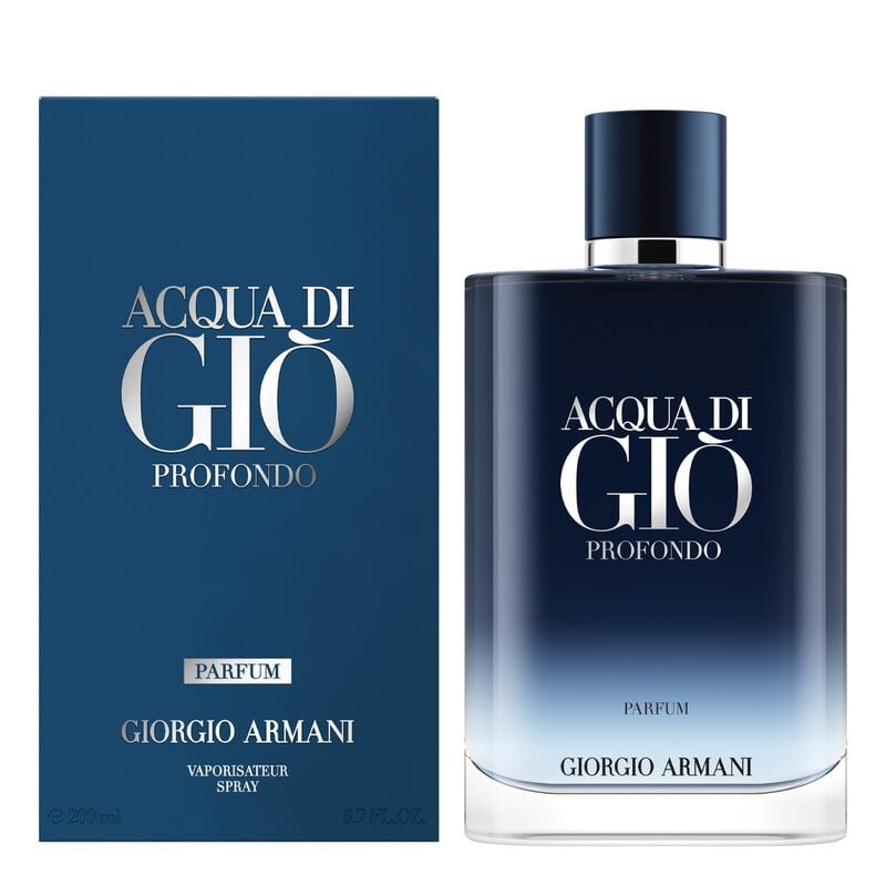 armani أكوا دي جيو بروفوندو