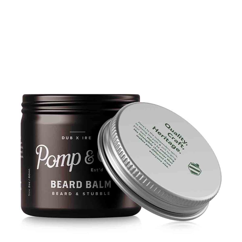 Beard Balm pomp & co beard balm
