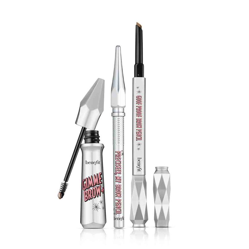 The Great Brow Basics benefit the great brow basics