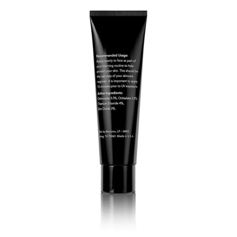 revision skincare intellishade matte spf 45