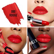 Rouge Dior Refillable Lipstick faces rouge dior refillable lipstick