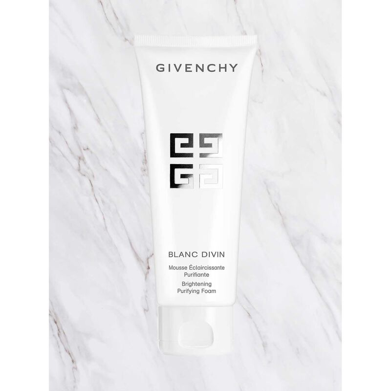 givenchy blanc divin foam