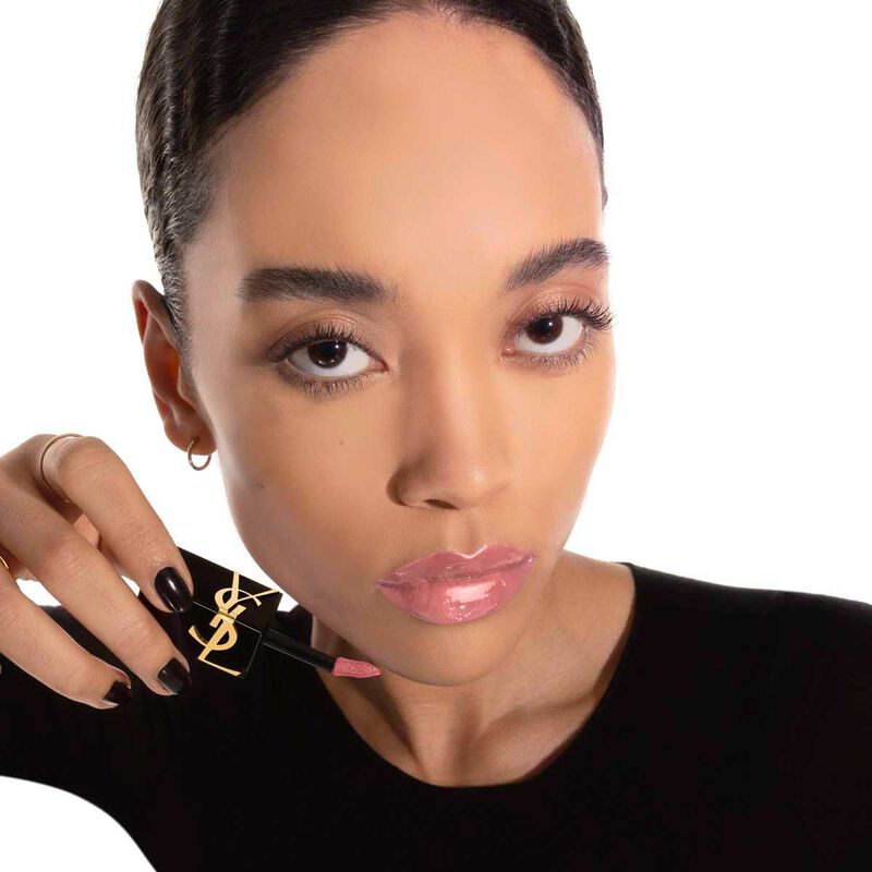 yves saint laurent the inks vinyl cream liquid lipstick