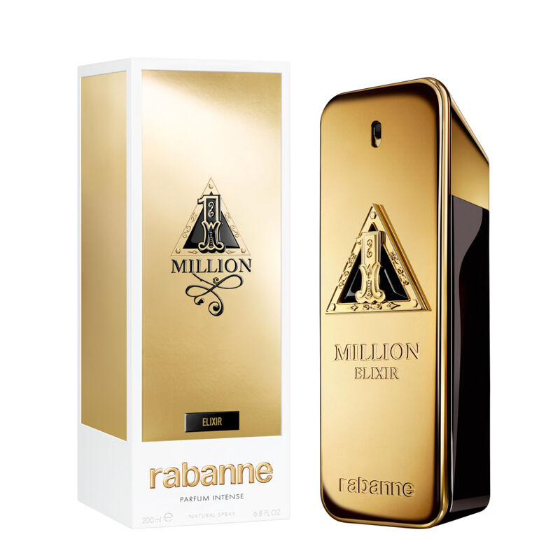 rabanne 1 million elixir parfum intense