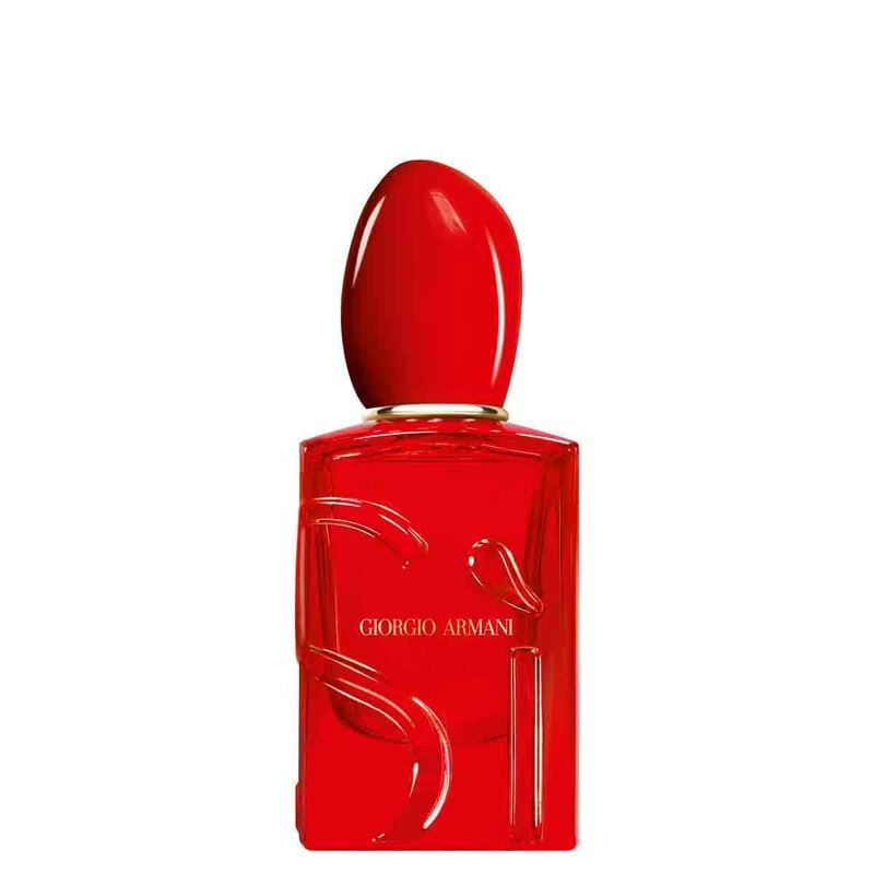 armani beauty si passione red musk