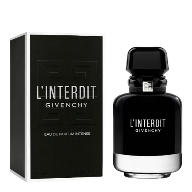 givenchy l'interdit eau de parfum intense