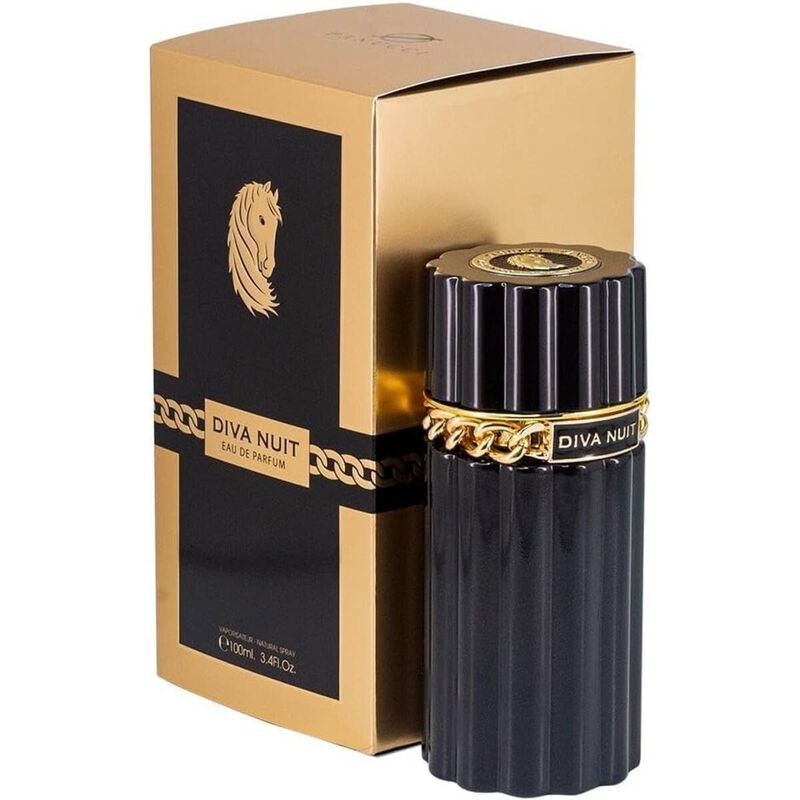 dumont panucci diva nuit for women edp 100 ml