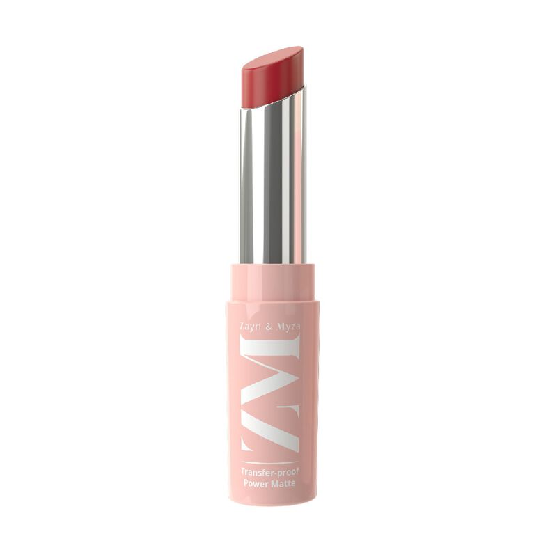 zayn and mayza transferproof power intense creamy matte lipstick
