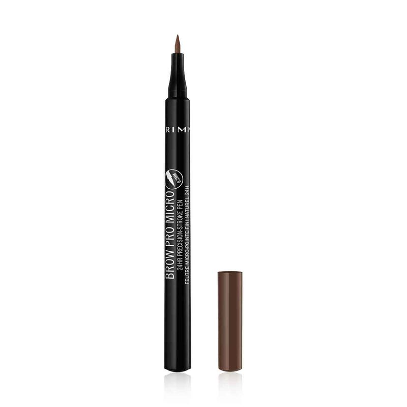 Brow Pro Micro 24HR Precision-Stroke Pen rimmel brow pro micro 24hr precisionstroke pen