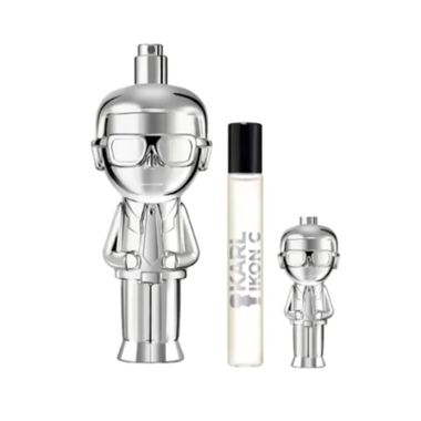 faces طقم كارل لاغرفيلد أيكونيك مان