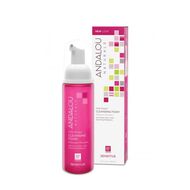 faces 1000 roses cleansing foam