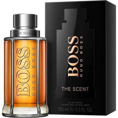 faces boss the scent eau de toilette