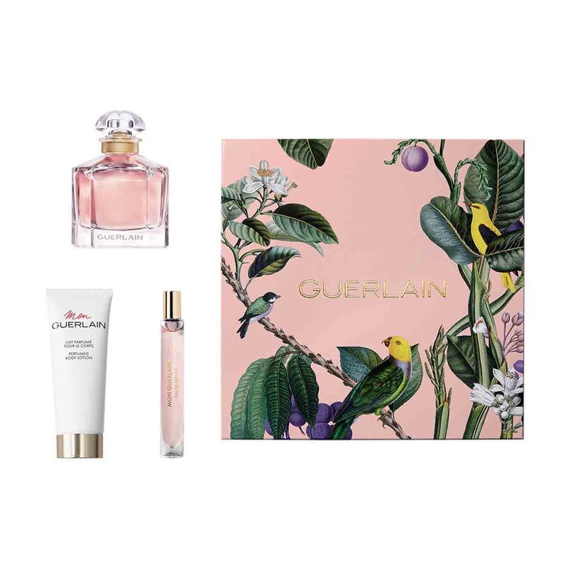 جيرلان مجموعة مون جيرلان إو دو بارفان