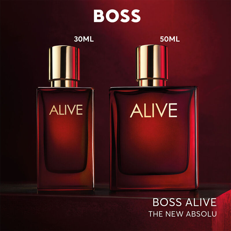 hugo boss alive absolu intense