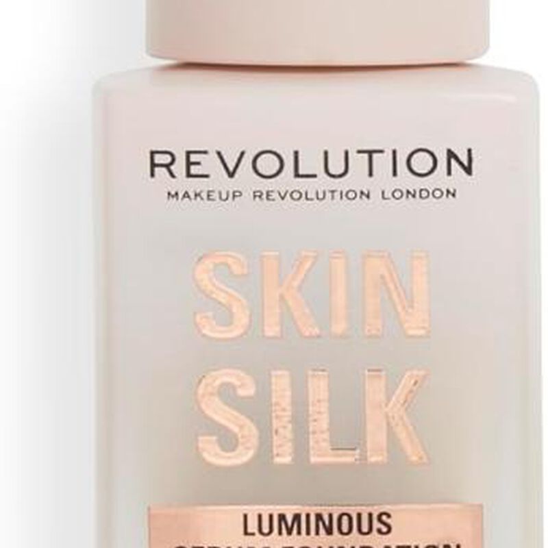 revolution skin silk serum foundation f1n
