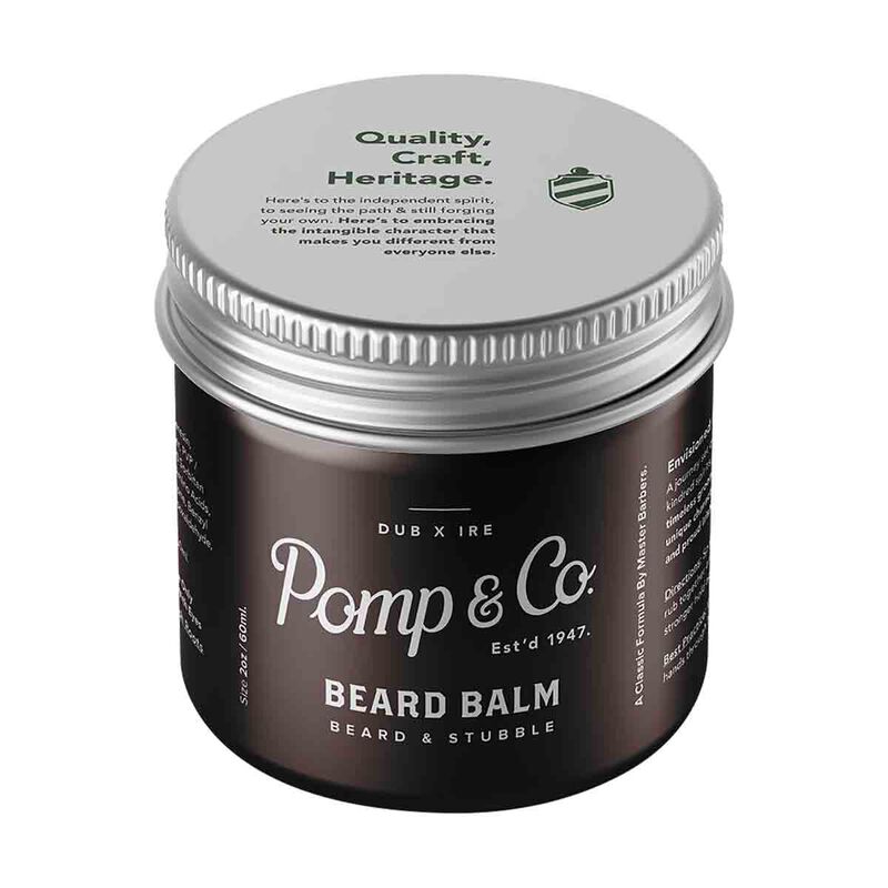 Beard Balm pomp & co beard balm