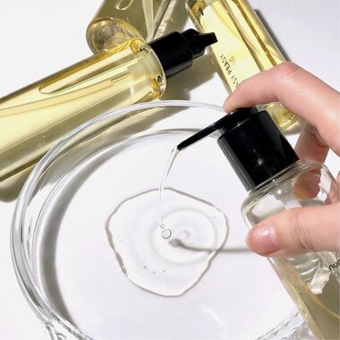faces no 1 easy peasy cleansing oil