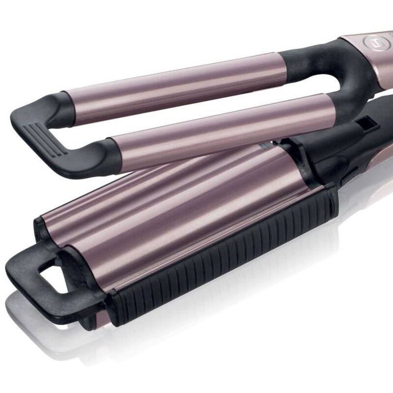 bellissima my pro beach waves hair straightener
