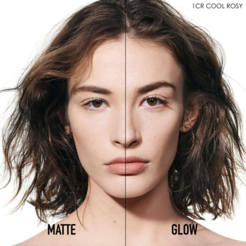 dior diorskin forever matte foundation 1cr