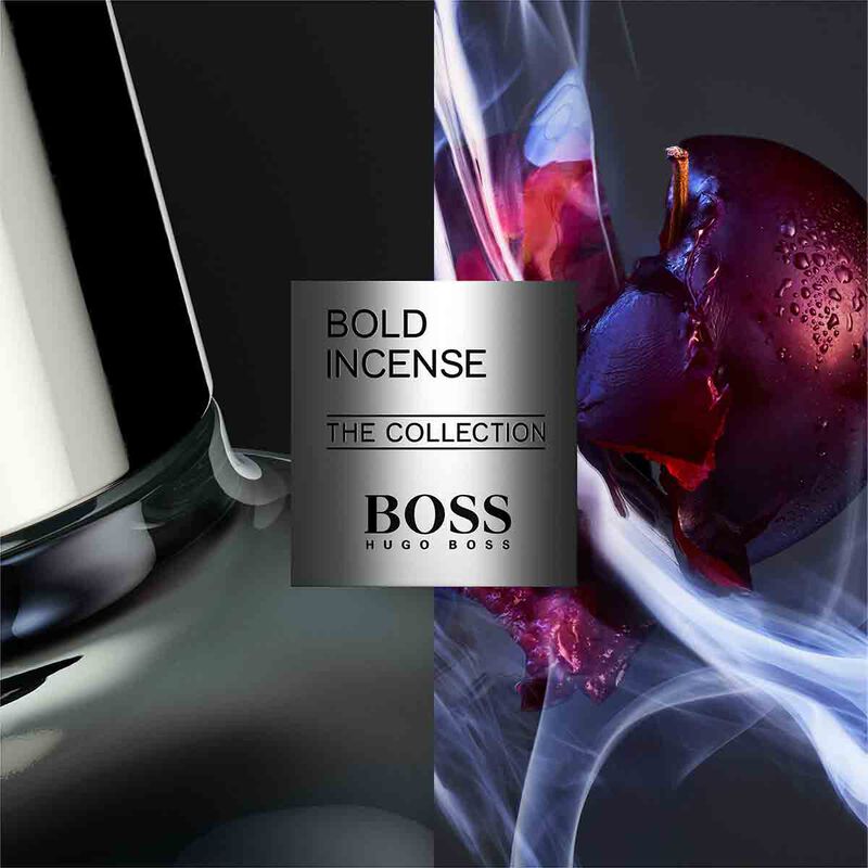 عطر بوس ذا كولكشن بولد او دي بارفان 100 مل هيوغو بوس عطر بوس ذا كولكشن بولد او دي بارفان 100 مل