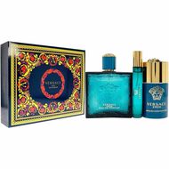 faces versace eros edp 100 ml dstick 75 ml edp 10 ml