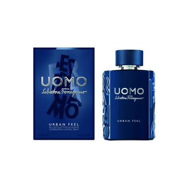 faces uomo urban feel edt 100ml