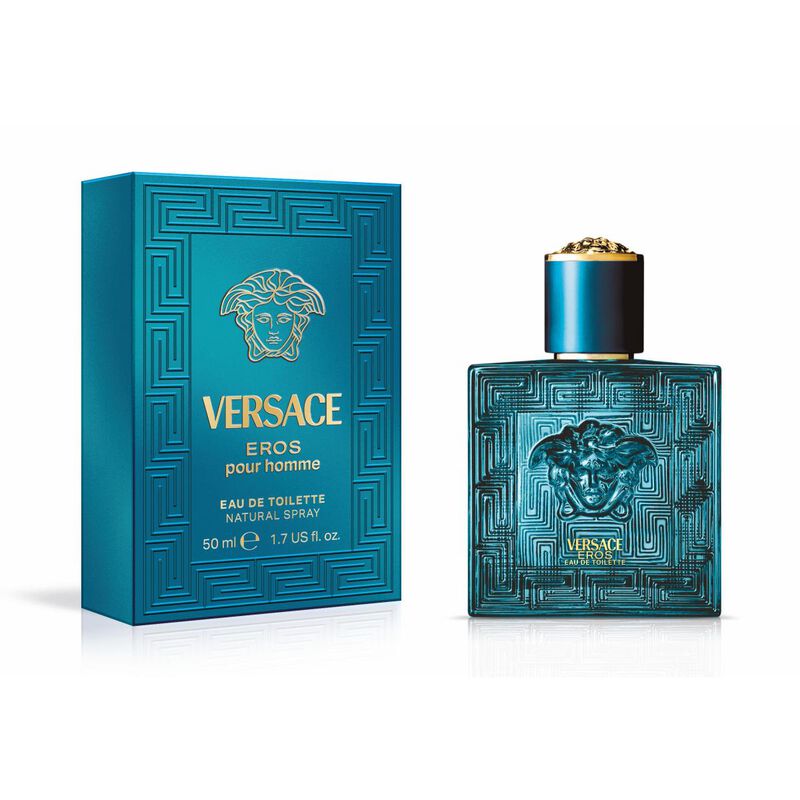 versace eros eau de toilette
