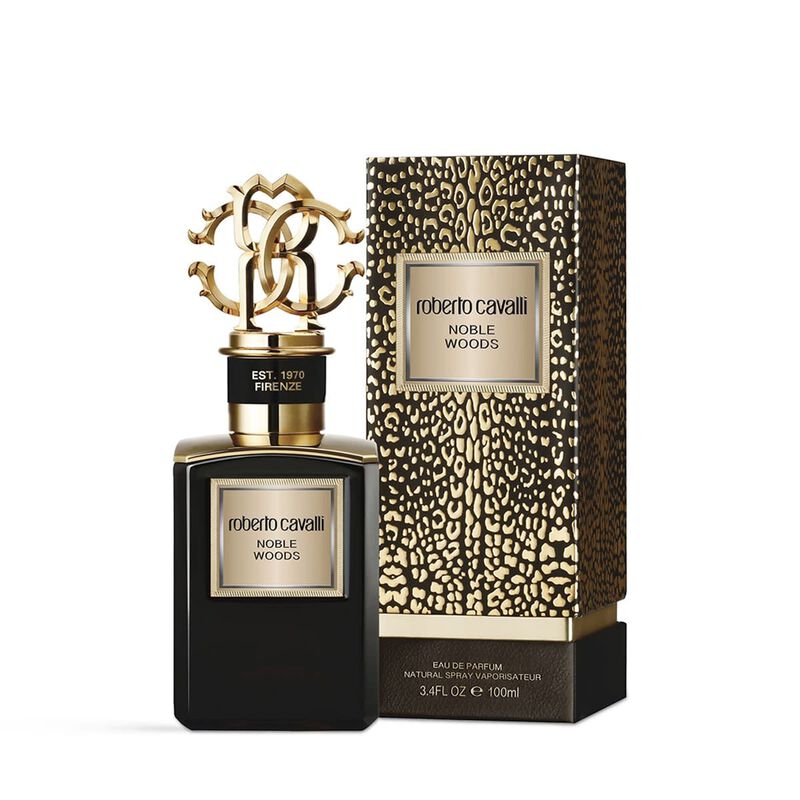 roberto cavalli noble woods