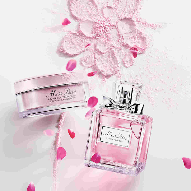 dior miss dior scented blooming powder 16g
