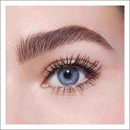 faces big lashes oh oui