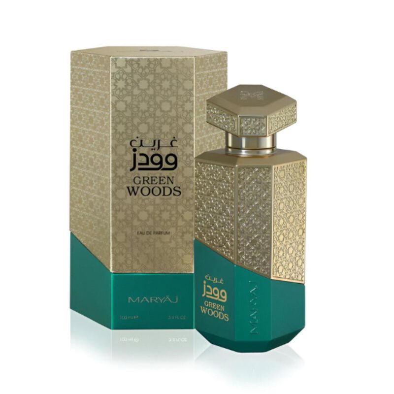 maryaj green woods edp 100ml