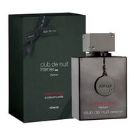 faces club de nuit intense limited edition