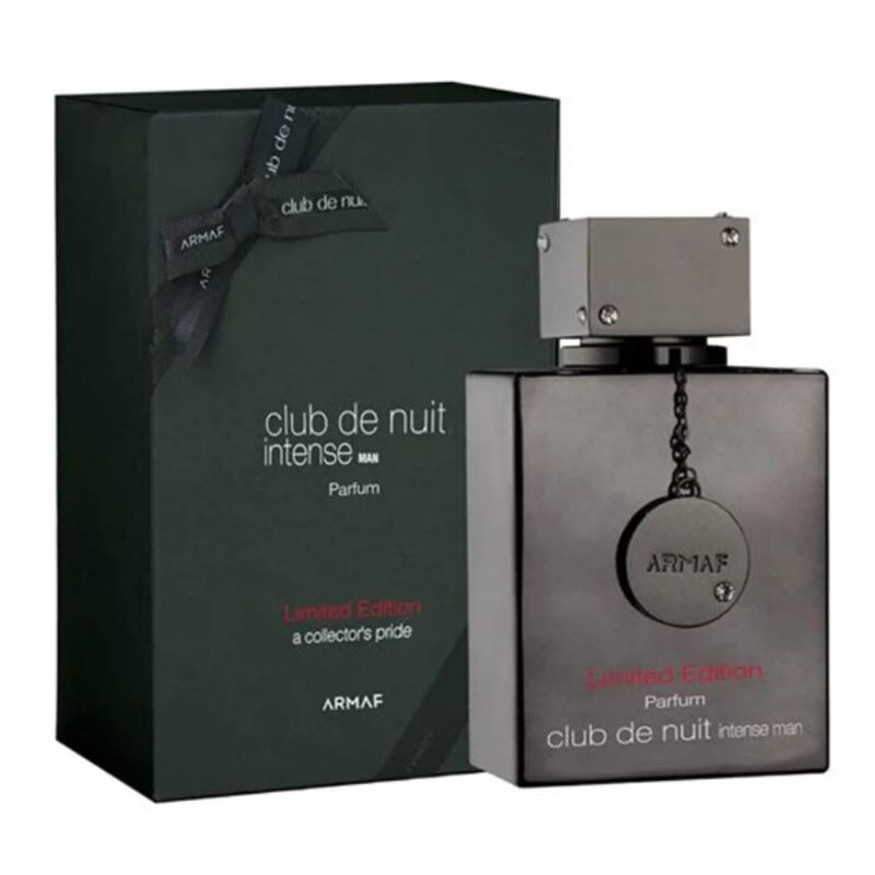 armaf club de nuit intense limited edition