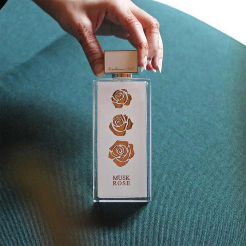 arabian oud مسك روز 100 مل