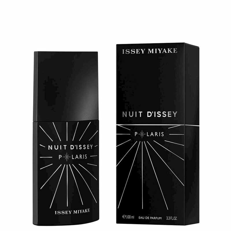 issey miyake nuit d'issey polaris eau de parfum 100ml
