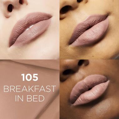 أحمر شفاه سائل إنفاليبل مات ريزستنس 105 faces أحمر شفاه سائل إنفاليبل مات ريزستنس 105