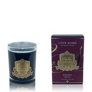 Limited-Edition Candle Rose Oud 450g faces limited edition candle rose oud 450g