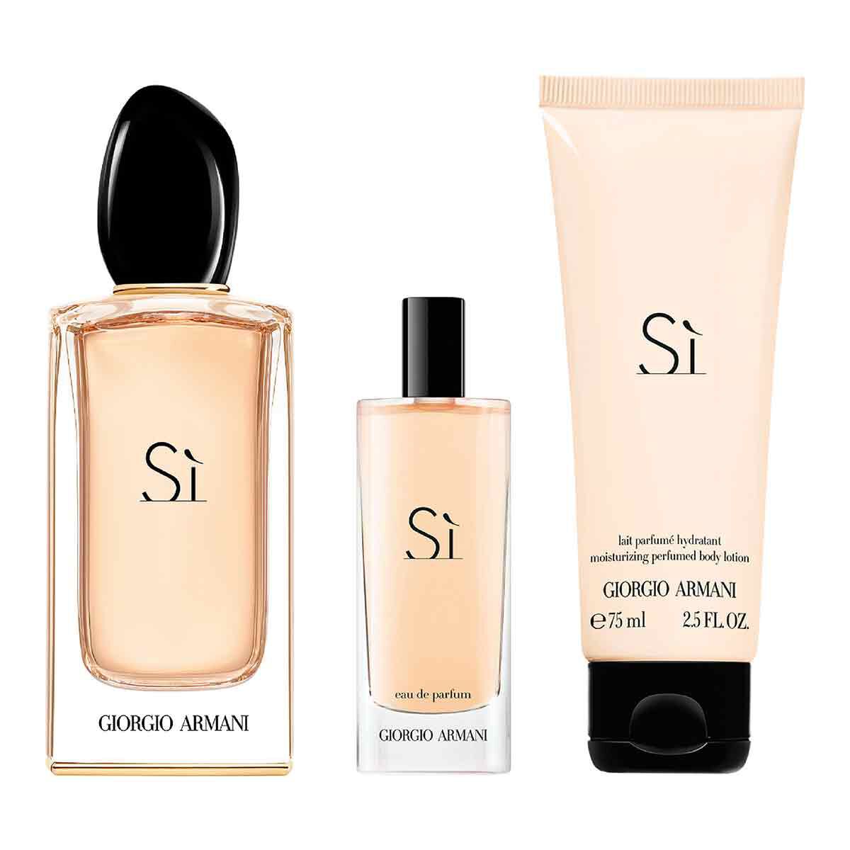 Armani s perfume sale