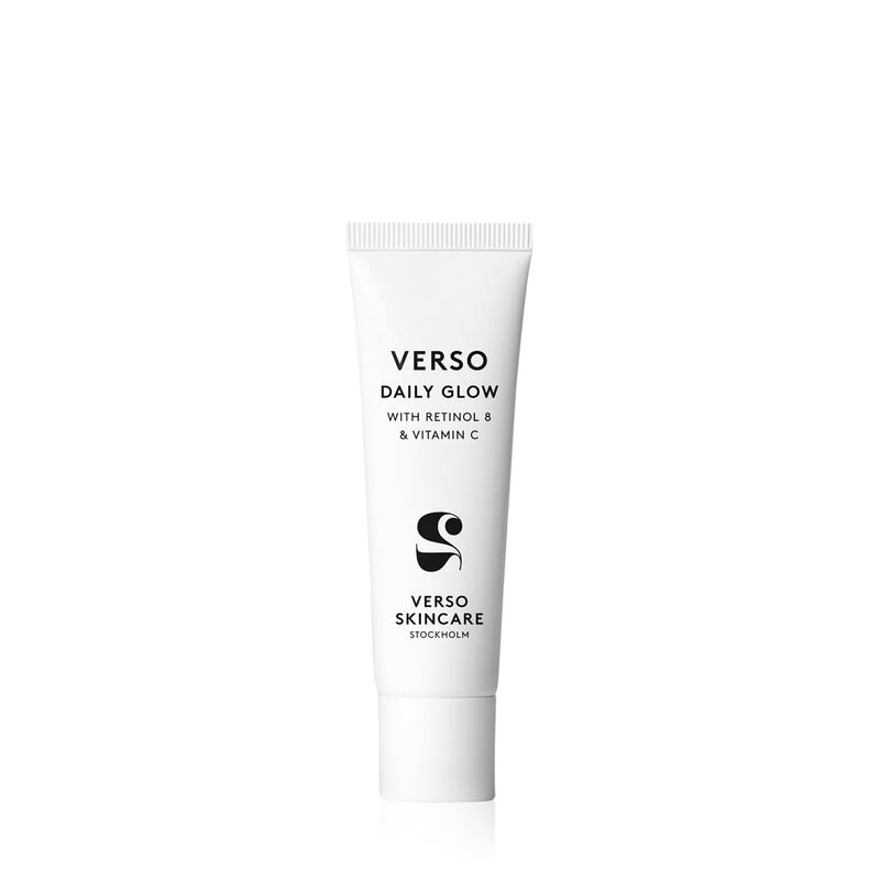 verso daily glow