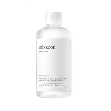 faces mixsoon bean toner 100ml