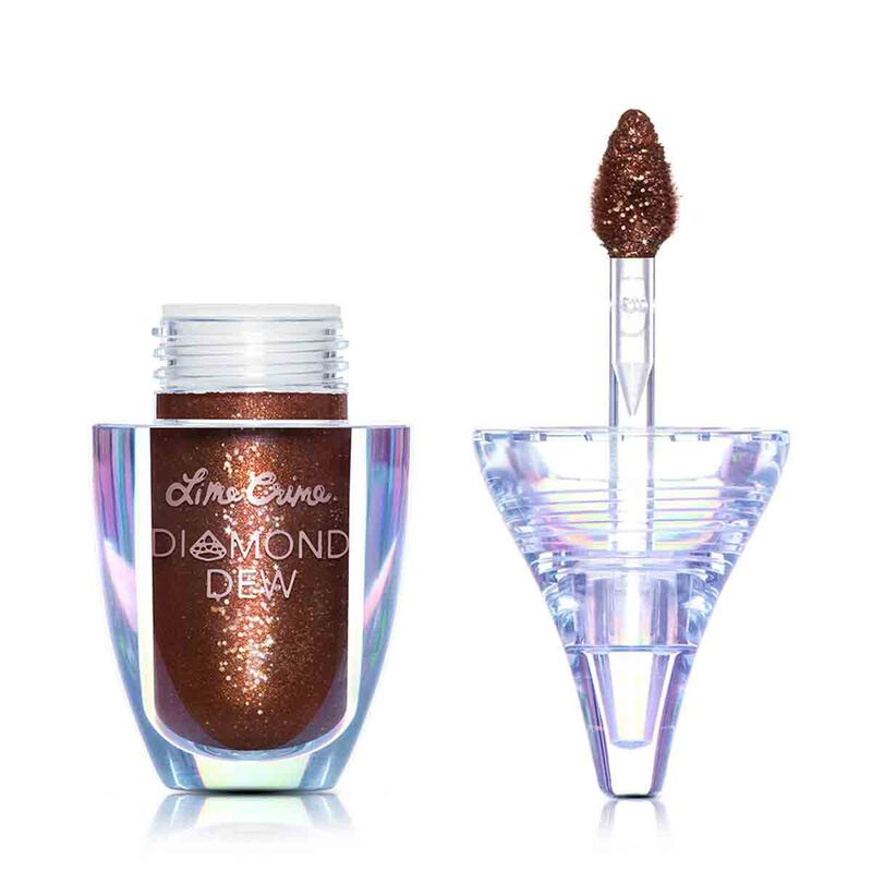 Diamond Dew lime crime diamond dew