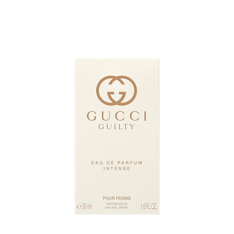 gucci guilty eau de parfum intense for her