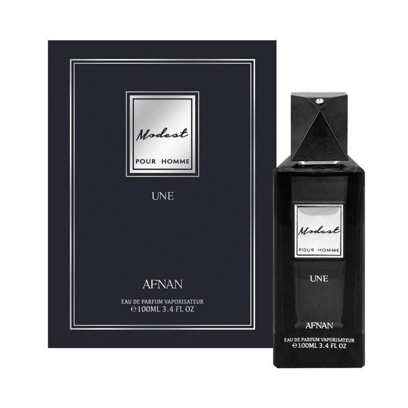 afnan modest pour homme edp