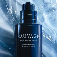 faces sauvage toner lotion