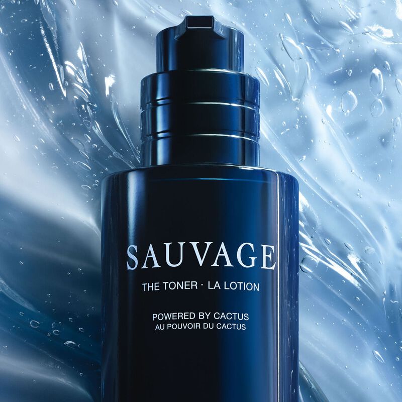 dior sauvage toner lotion