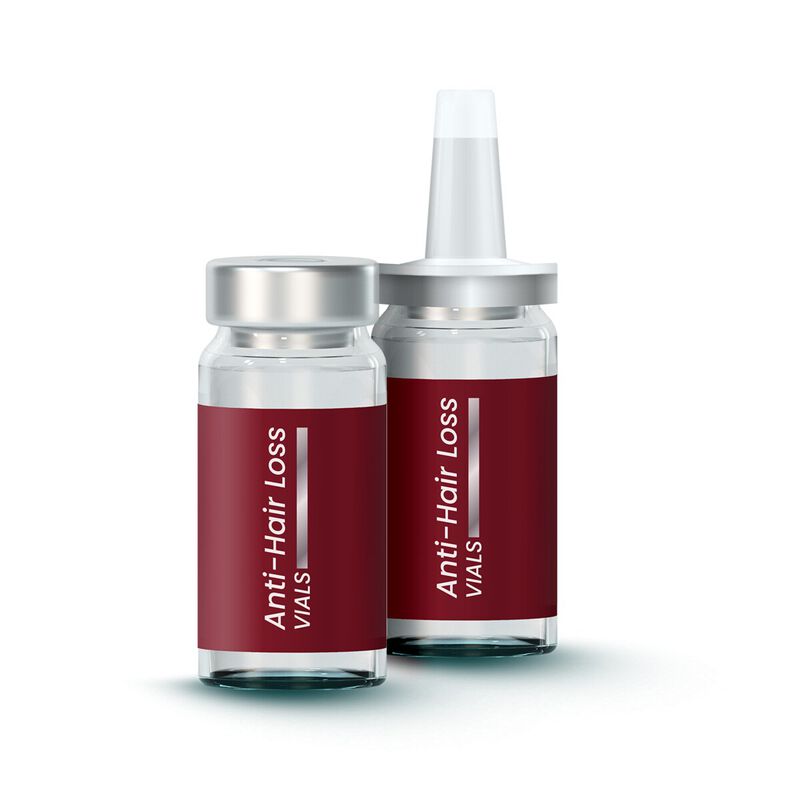 capixy capixy anti hair loss vials