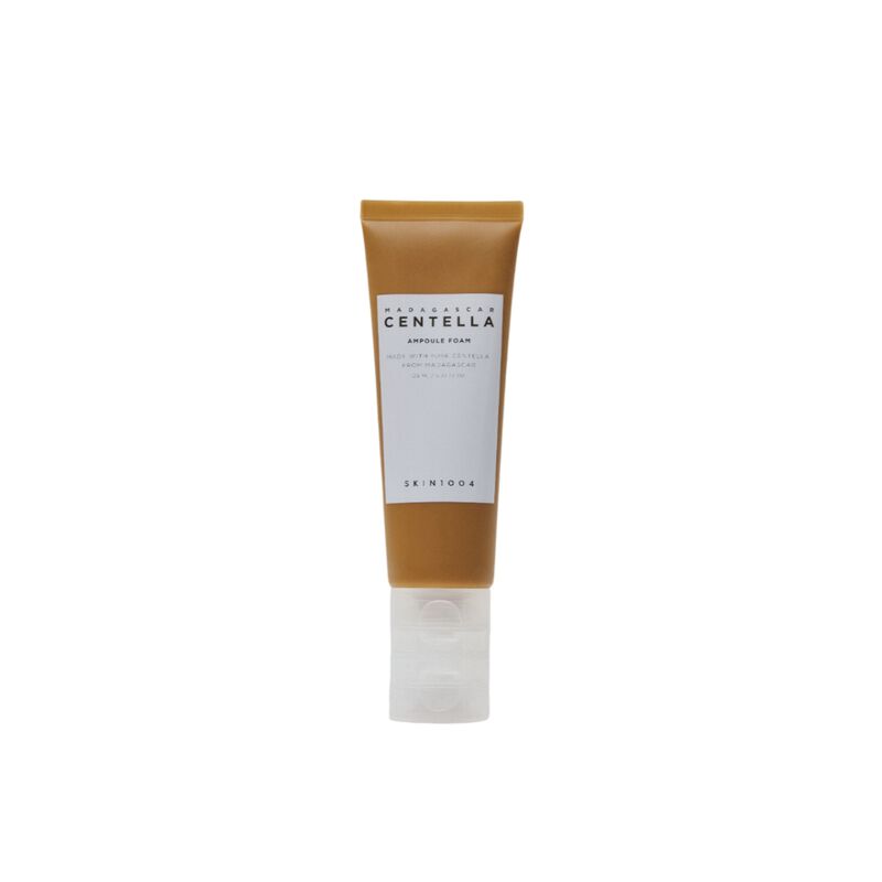 skin1004 madagascar centella ampoule foam