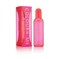 Colour Me Parfum For Women Neon Pink 100Ml faces colour me parfum for women neon pink 100ml