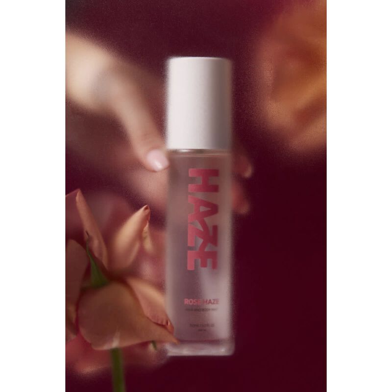 هايز مجاناً معطر الجسم والشعر من هيزروز