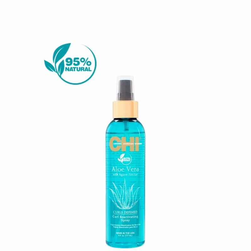chi aloe vera detangling conditioner 340ml